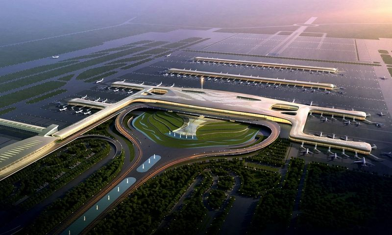 Flughafen Wuhan Tianhe