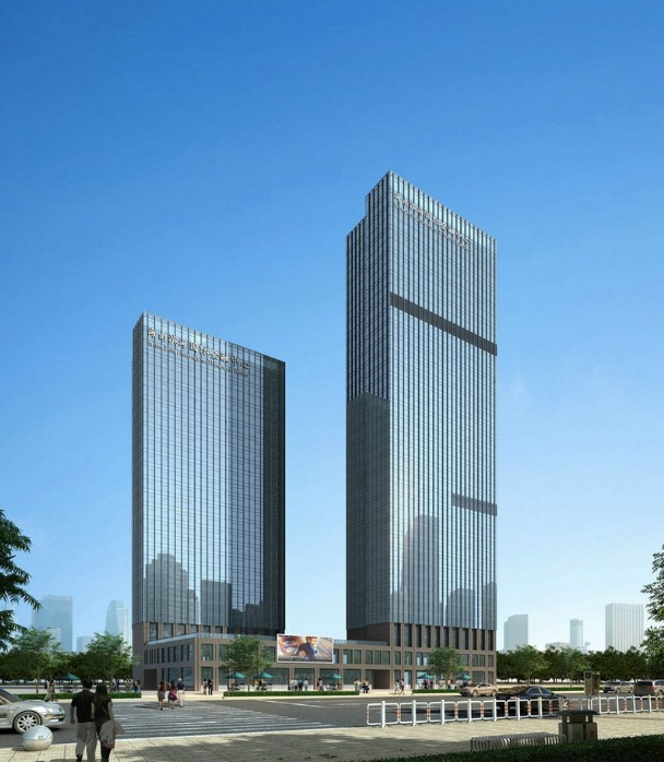 Centre financier international de Hainan