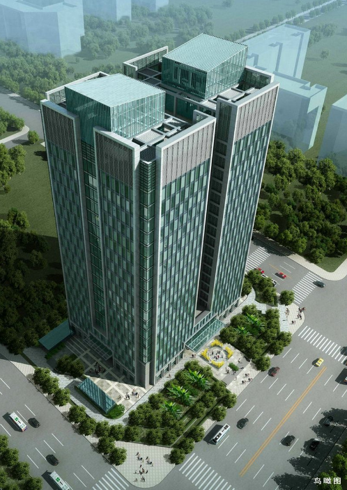 Edificio Henan Hexie