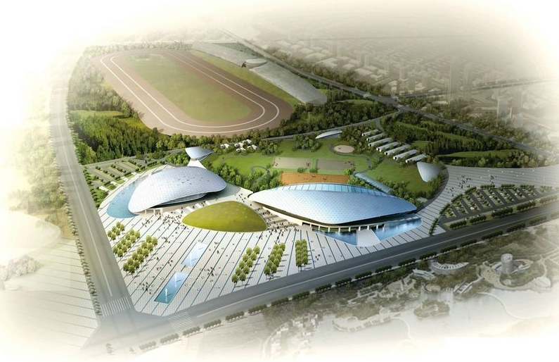 Chengdu-Stadion